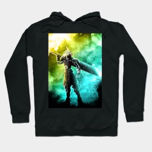 Soul of heroes Hoodie